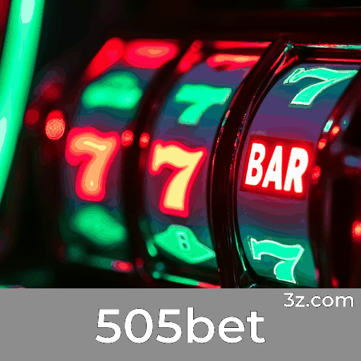 505bet: Seu Cassino Online Confiável e Seguro