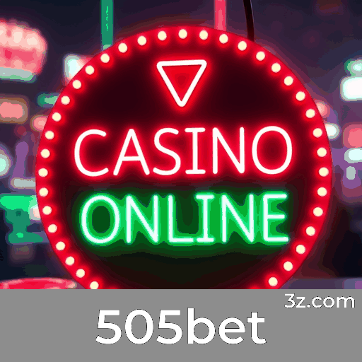 505bet: Seu Cassino Online Confiável e Seguro