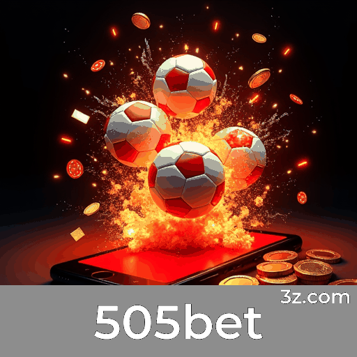 Experiência Imersiva de Jogos no 505bet