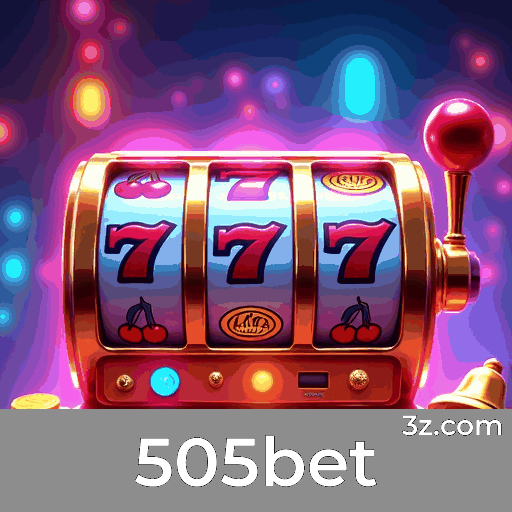 505bet: Domine Jogos de Cassino com Estratégia