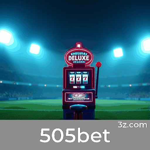 505bet: Domine Jogos de Cassino com Estratégia