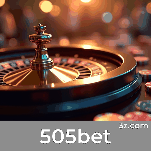 505bet: Seu Cassino Online Confiável e Seguro